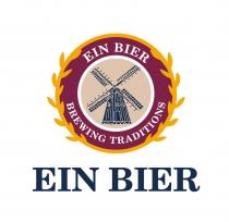 EIN BIER, BREWING TRADITIONS, EIN BIER