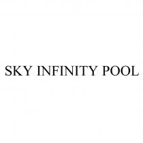 SKY INFINITY POOL