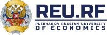 «REU.RF», «PLEKHANOV RUSSIAN UNIVERSITY OF ECONOMICS», «ЗА УСПЕХИ В ТРУДЕ», «ОТ ПРИЕЗИДЕНТА РОССИЙСКОЙ ФЕДЕРАЦИИ»