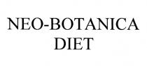 NEO-BOTANICA DIET