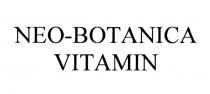 NEO-BOTANICA VITAMIN