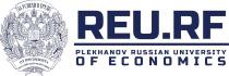 «REU.RF», «PLEKHANOV RUSSIAN UNIVERSITY OF ECONOMICS», «ЗА УСПЕХИ В ТРУДЕ», «ОТ ПРИЕЗИДЕНТА РОССИЙСКОЙ ФЕДЕРАЦИИ»