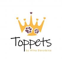 Toppets by Alina Davydkina