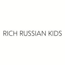 RICH RUSSIAN KIDS