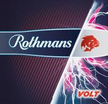 ROTHMANS VOLT