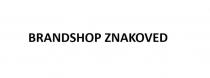 BRANDSHOP ZNAKOVED