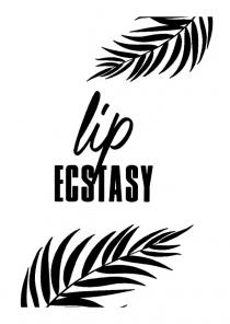 LIP ECSTASY