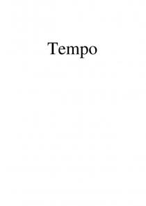 Tempo