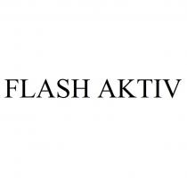 FLASH AKTIV