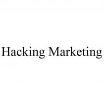 Hacking Marketing