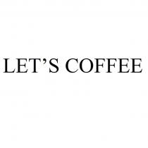 LET’S COFFEE