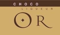 CHOCO LIQUEUR OR