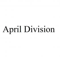 April Division