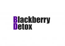 Blackberry Detox