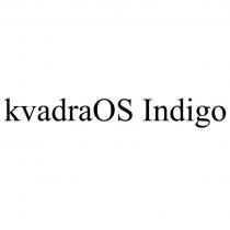 kvadraOS Indigo