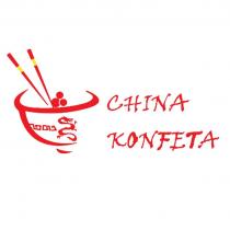 CHINA KONFETA