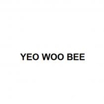 YEO WOO BEE