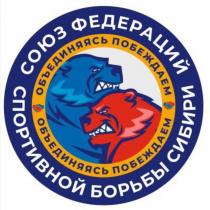 Союз федераций спортивной борьбы Сибири. Объединяясь побеждаем