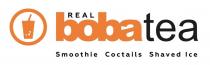 real boba tea Smoothie Coctails Shaved Ice
