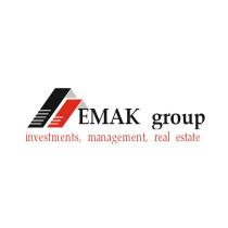 EMAK group investments, management, real estate
