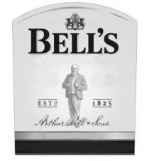 BELL'S, ESTD 1825, Arthur Bell & Sons