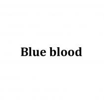 Blue blood