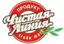 ПРОДУКТ, Чистая Линия, trade mark