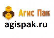 Агис Пак agispak.ru