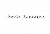 Ummaya Akhmadova