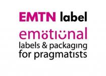 EMTN label emotional labels & packaging for pragmatists