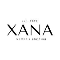 XANA est. 2022 women’s clothing