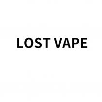 LOST VAPE