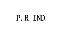 P.R IND