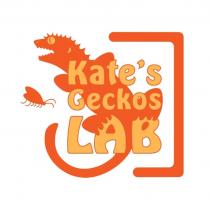 Kate's Geckos Lab