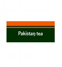 PAKISTAN TEA