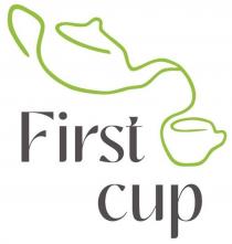 First cup