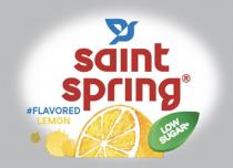 Saint Spring #flavored lemon