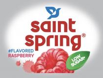 Saint Spring #flavored raspberry