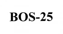 BOS-25