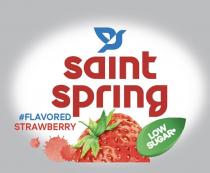 Saint Spring #flavored strawberry