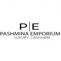 PE PASHMINA EMPORIUM LUXURY CASHMERE