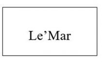 Le'Mar