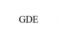 GDE