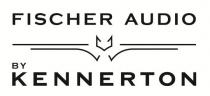 FISCHER AUDIO by KENNERTON