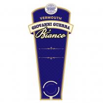 GIOVANNI GUERRA, VERMOUTH, Bianco