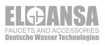 ELGHANSA, FAUCETS AND ACCESSORIES, Deutsche Wasser Technologien