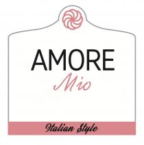 Amore mio, Italian style