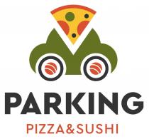 PARKING PIZZA&SUSHI