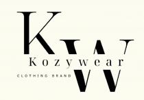 Kozywear KW CLOTHING BRAND