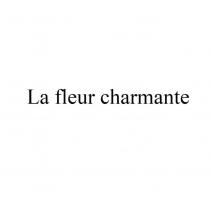 La fleur charmante